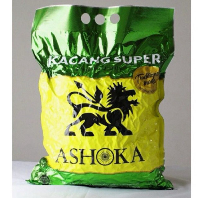 

KACANG SUPER ASHOKA - KACANG BAWANG