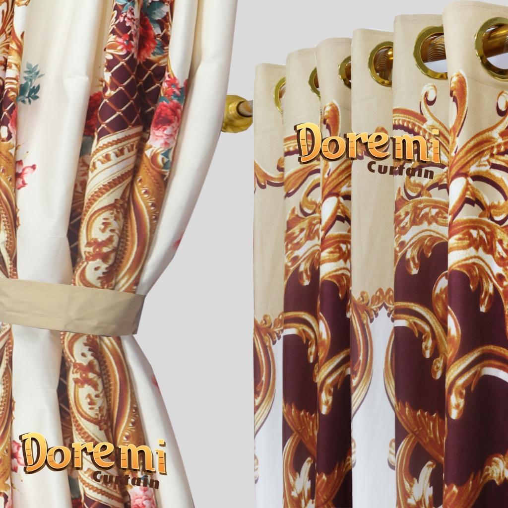 GORDEN JENDELA DAN PINTU BATIK SULTAN - GORDEN JENDELA - GORDEN PINTU - HORDENG JENDELA - HORDENG PI