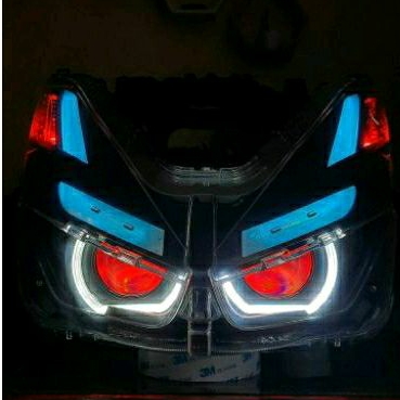 REFLEKTOR BILED TURBO SE GEN3 VARIO 160