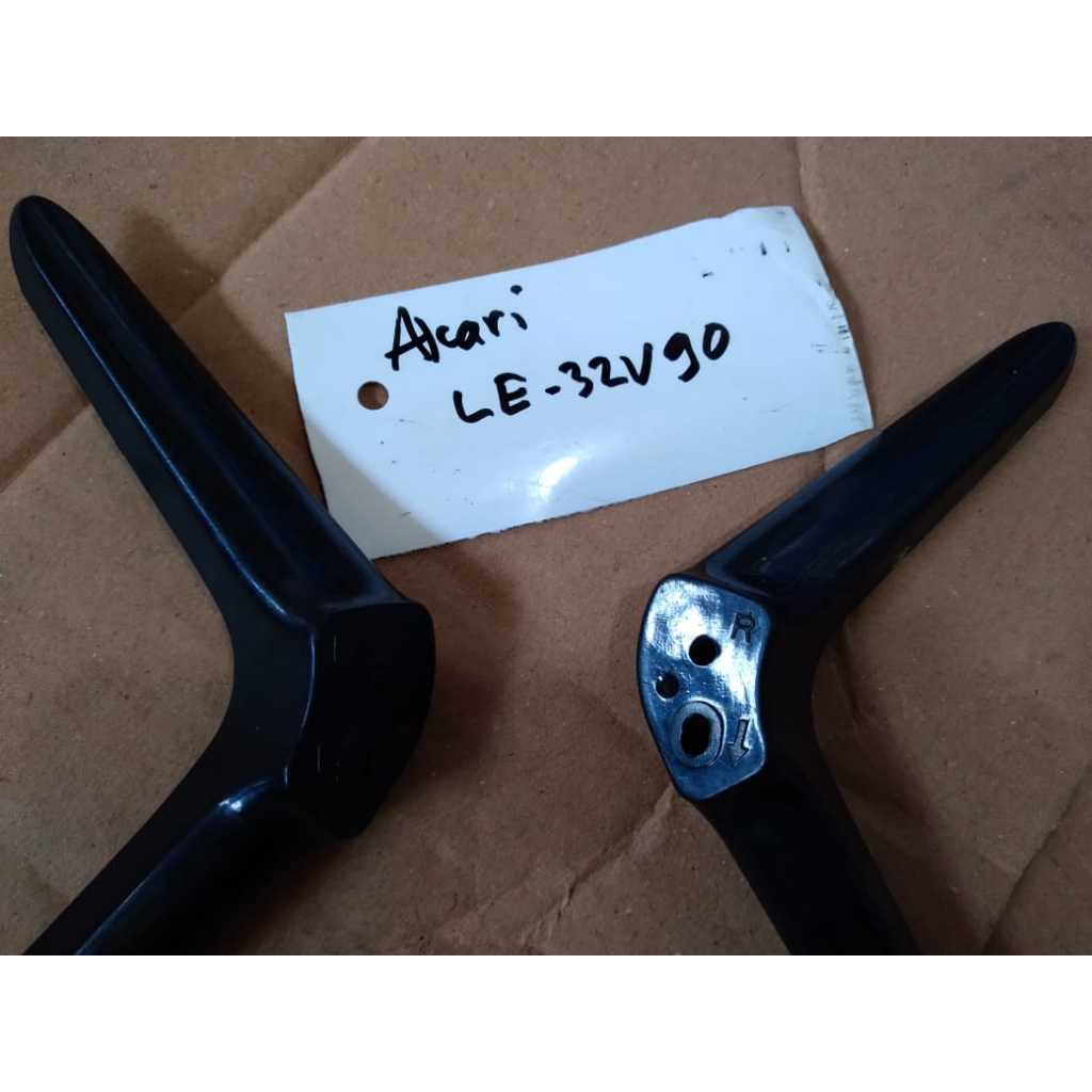 kaki Stand dudukan Akari LE-32V90 - 32V90 - 32K88 - 32D88 Kaki TV LED Akari 32 in original