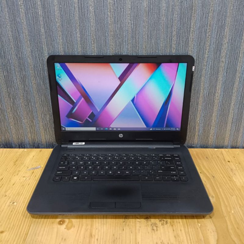 Laptop HP 245 G5 Amd A6-7310 Ram 4Gb HDD 500Gb Vga Amd Radeon R4 Graphic