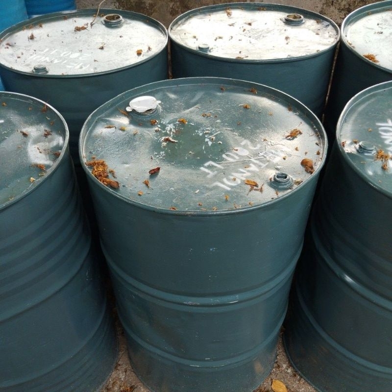 Alkohol Teknis 96% 1 Drum kaleng 200liter