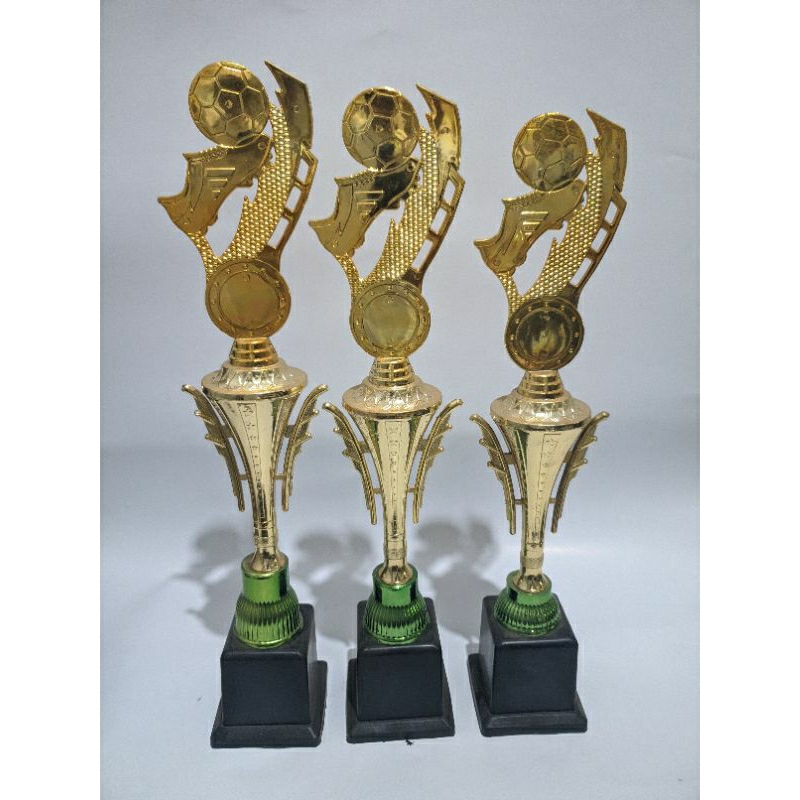 Trophy piala bola futsal
