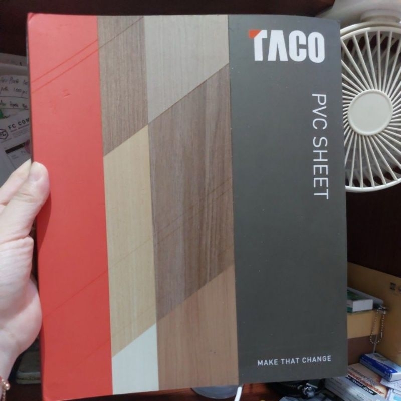 Katalog Taco PVC Sheet