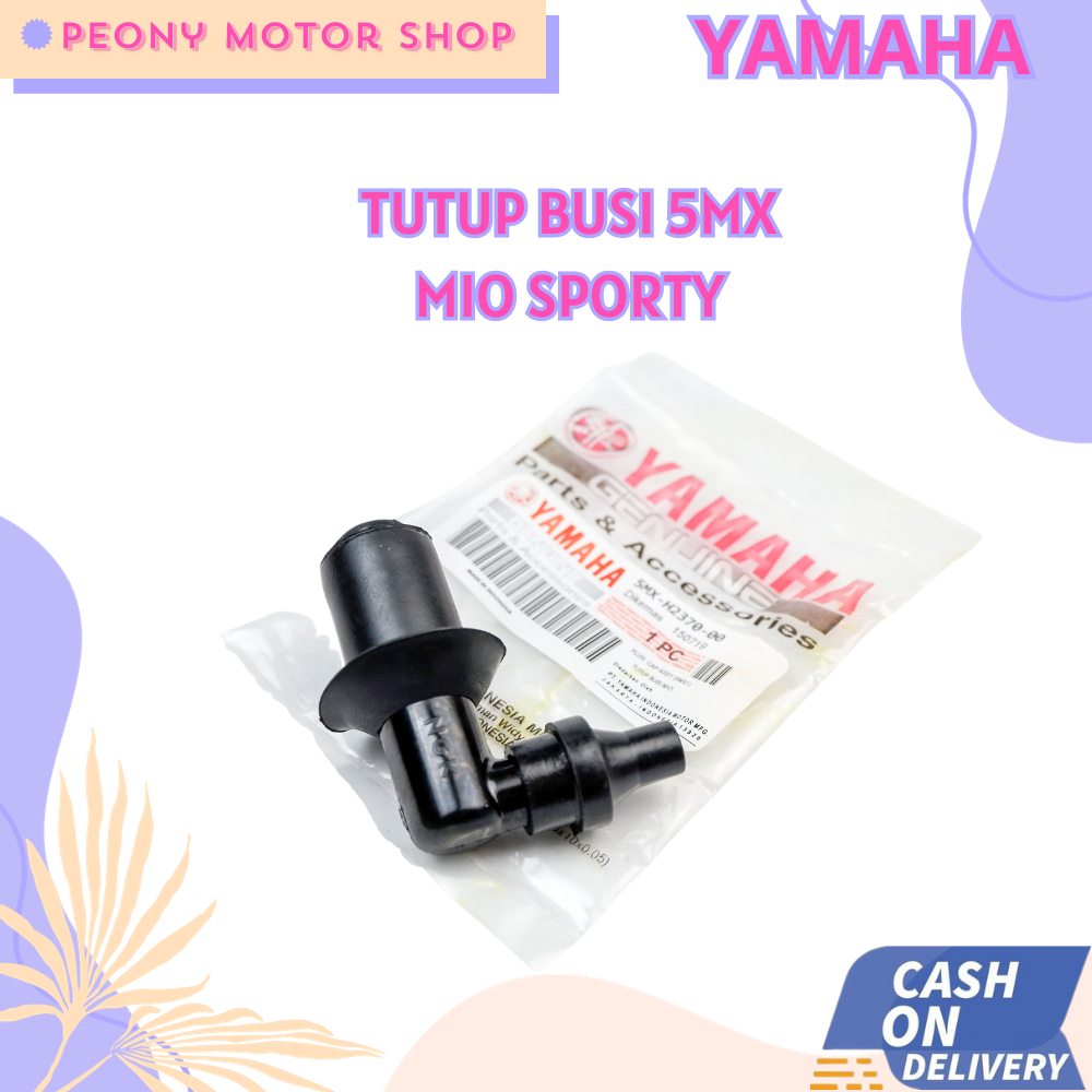 cangklong busi mio - Tutup Cangklong Kepala Busi Mio - cangklong busi mio sporty ori oem - kop Soul 