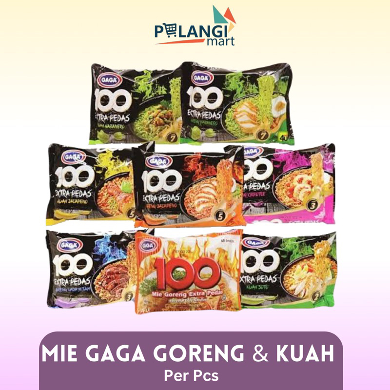 

MIE GAGA KUAH GORENG #ALL