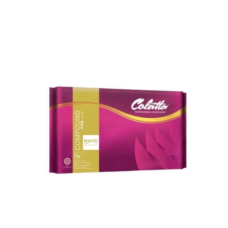 

Colatta White Compound 1kg