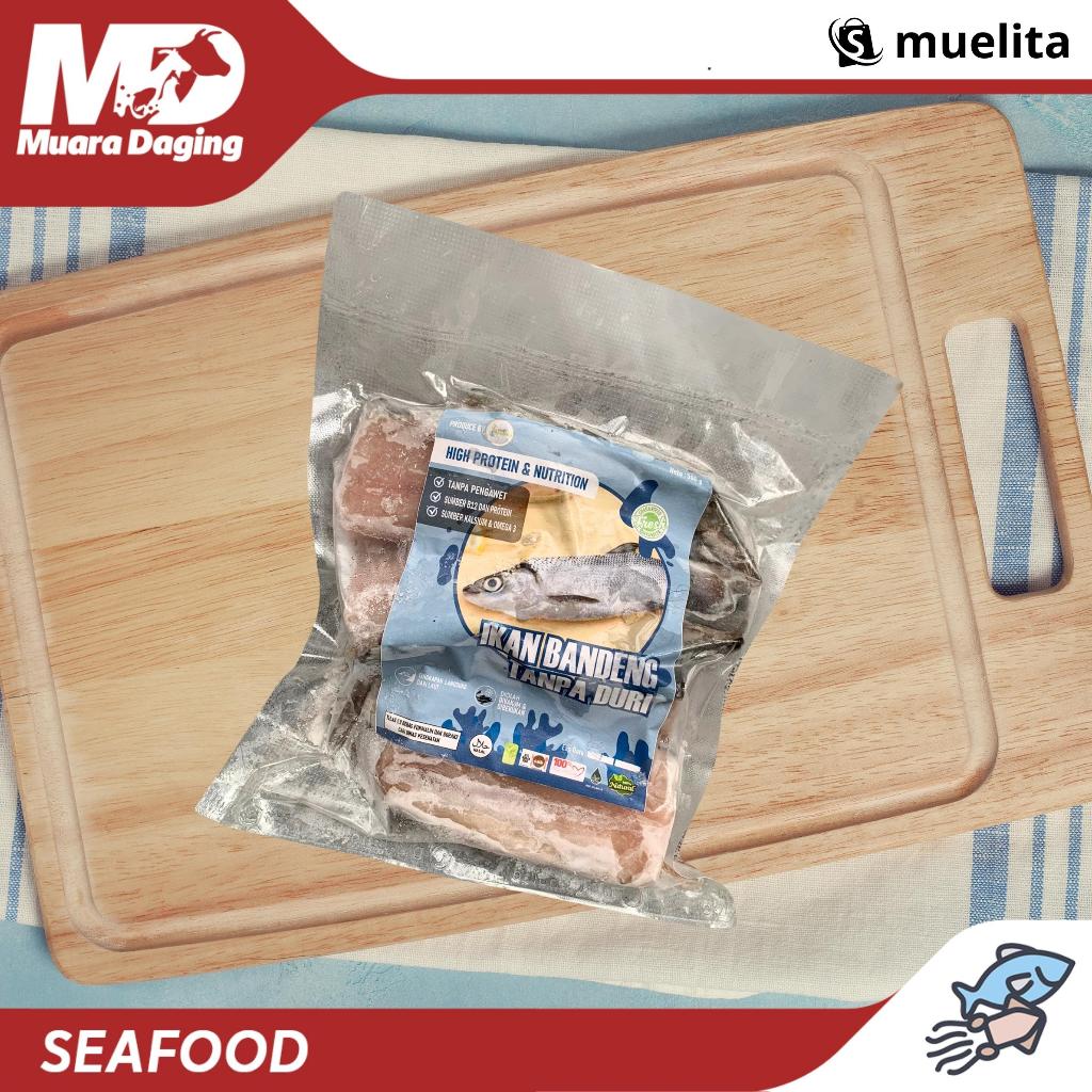 

Ikan Bandeng Potong Boneless / Tanpa Duri 500gr - SEHAT DAN ALAMI, MUDAH DISAJIKAN, BEBAS BAHAN KIMIA BERBAHAYA