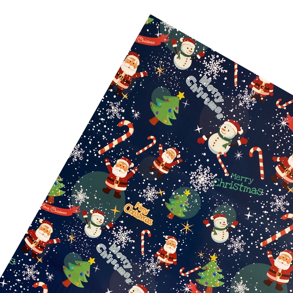 

Pinky Bee Kertas Kado Natal (10pcs) 67320500