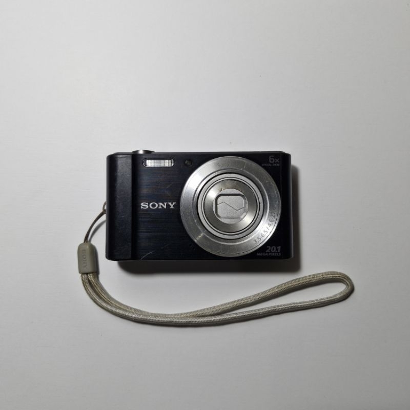 Kamera Digital Sony Cyber-shot DSC-W810