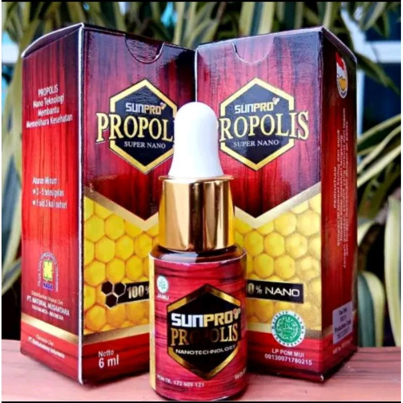 

Sunpro Propolis