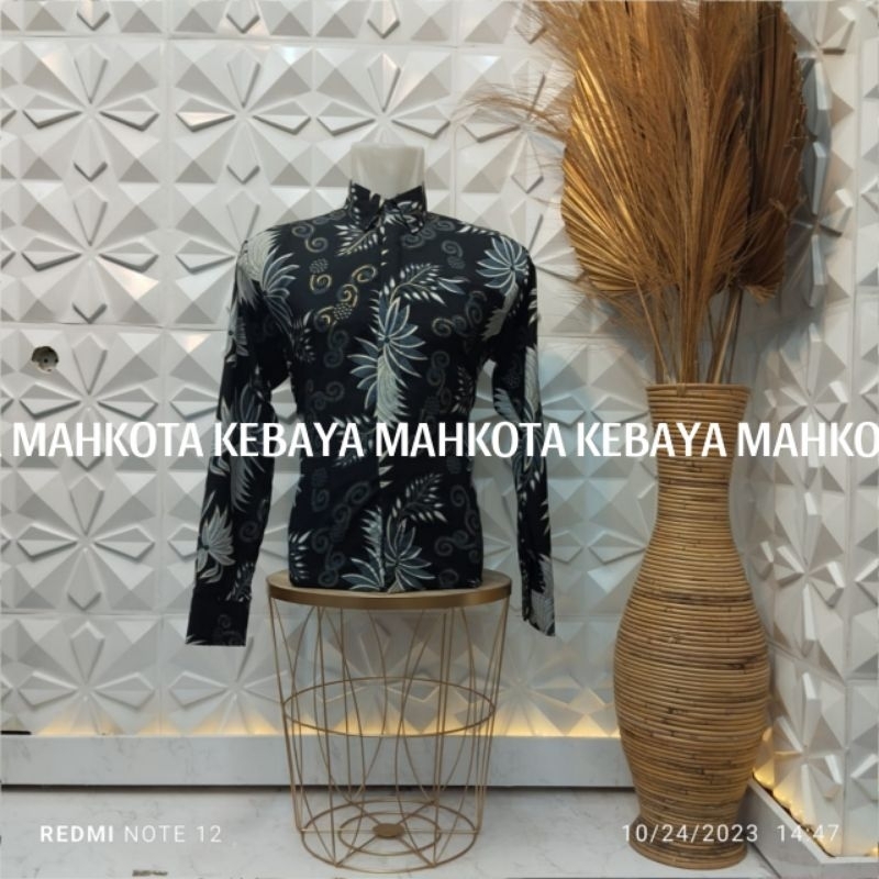 new KEMEJA BATIK TANGAN PANJANG / BATIK PRIA TANGAN PANJANG