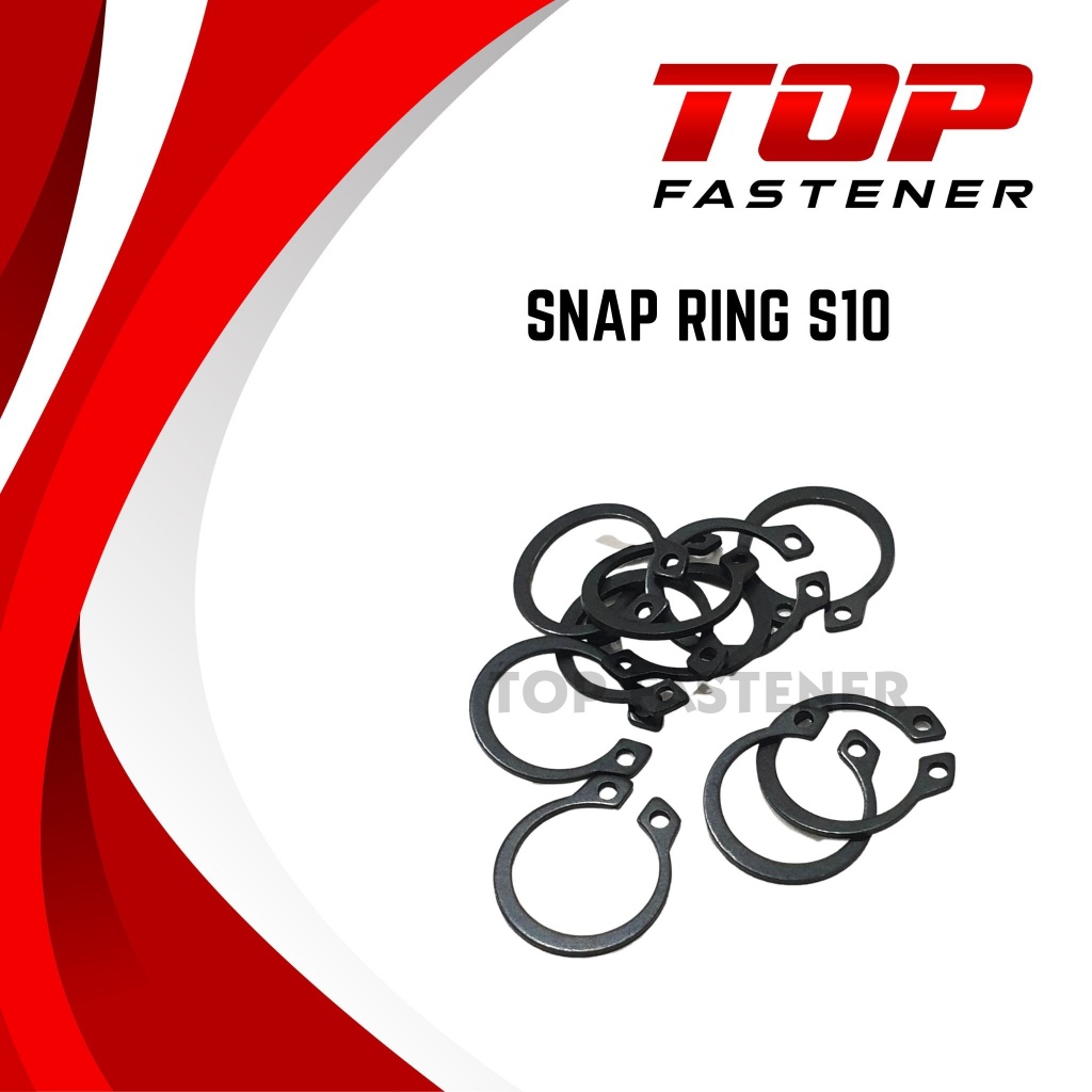 SNAP RING AS 10 KLIP SPI PENGUNCI S10
