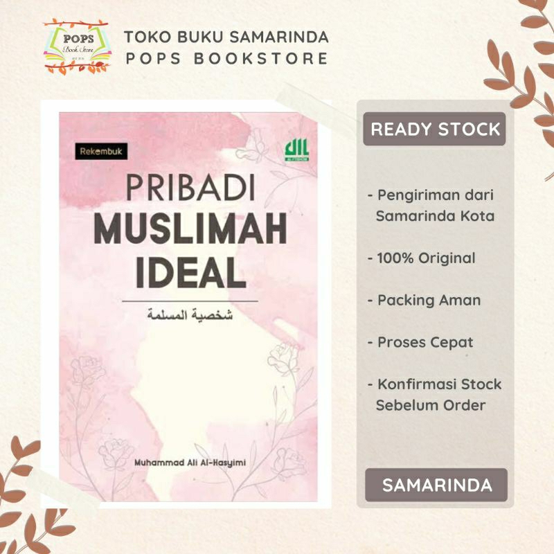 PROMO PRIBADI MUSLIMAH IDEAL