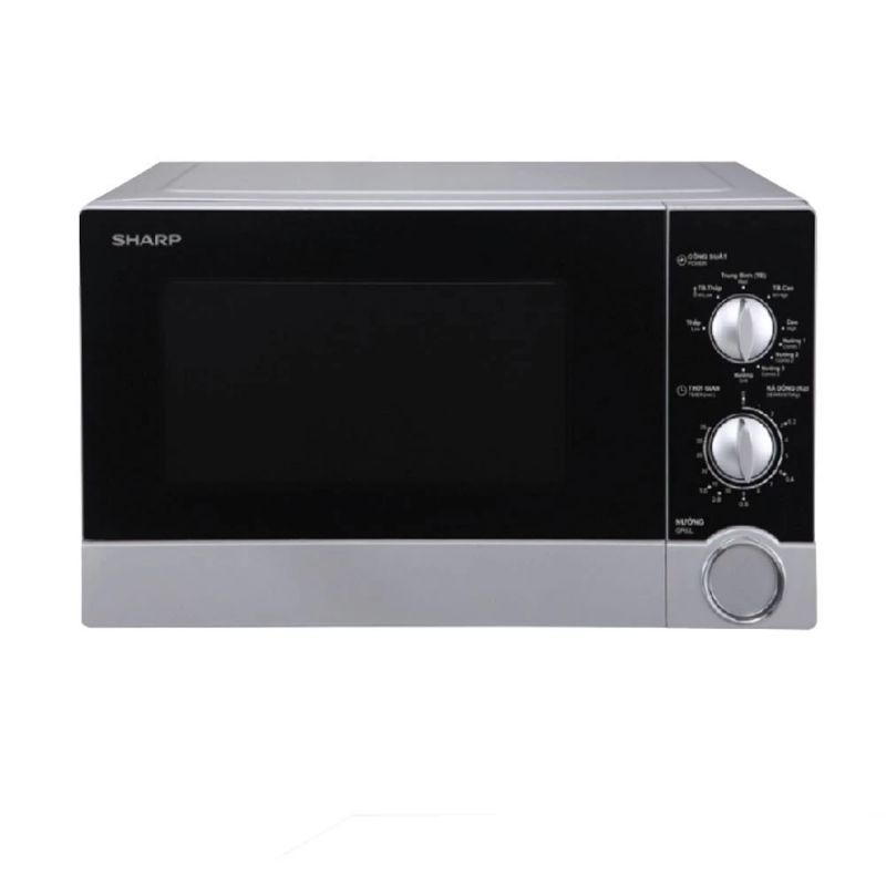Sharp Microwave Oven 23 Liter R-21DO(S)-IN | Sharp R-21DO SIN Microwave Oven
