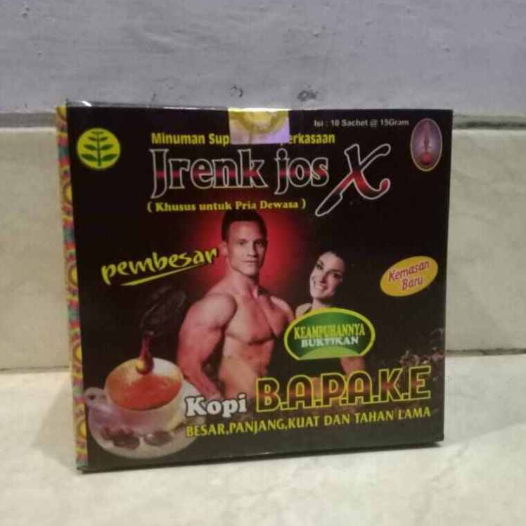 

1 bok isi 10 sachet kopi langsung seduh Bapak