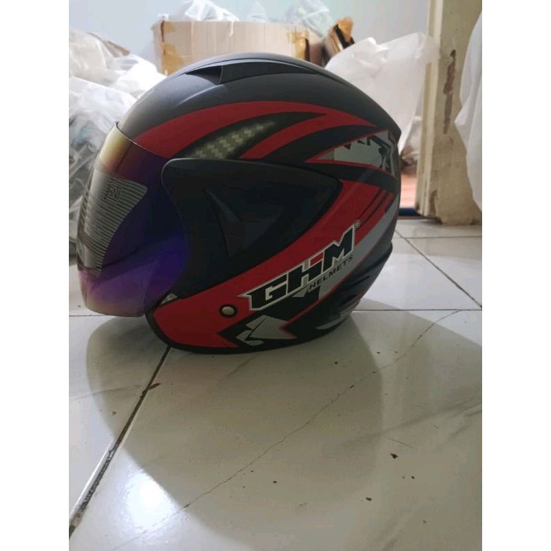 Helm Ghm