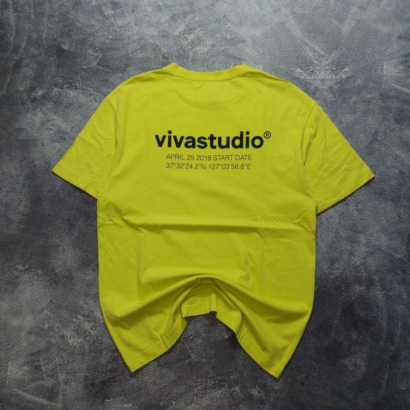 Kaos Vivastudio Original