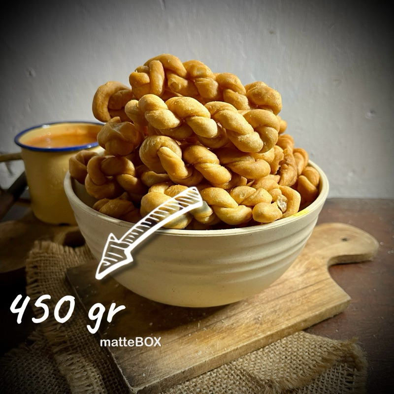

Kue Tambang (450 gr)