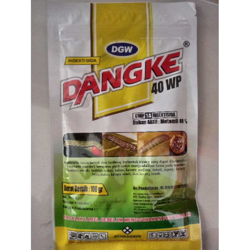 DANGKE 40 WP 250GR / DANGKE 40 WP 100GR