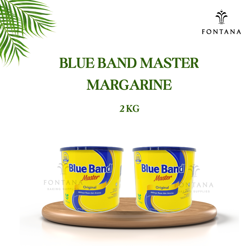 

BLUE BAND MASTER 2 KG