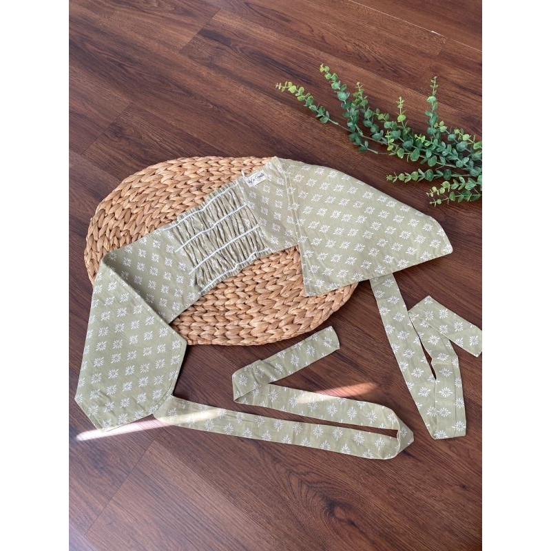 Obi Belt Batik Cap Katun