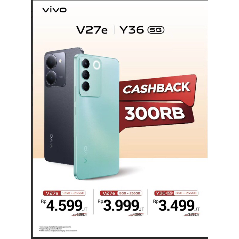 Vivo 27e 8/256 GB