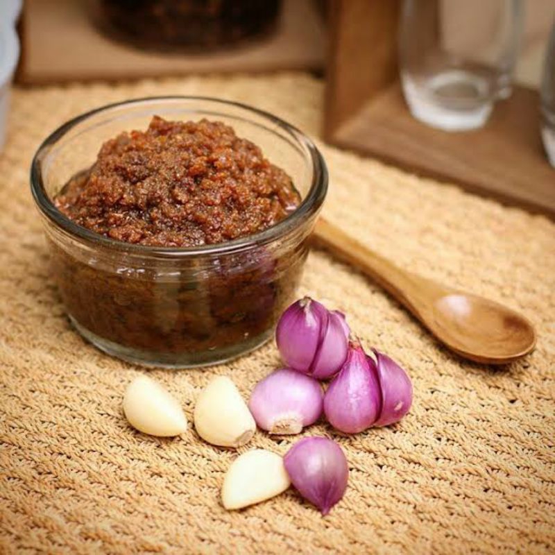 

Shallot Paste/Pasta Bawang Merah 100gr