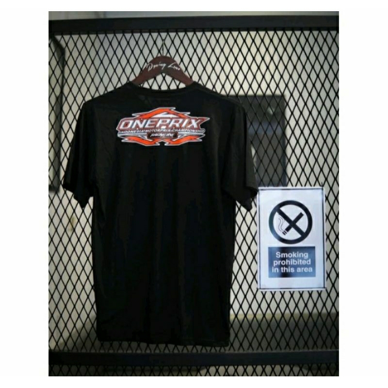 tshirt official merchandise Oneprix Racing Line TRL OP 52 kaos oneprix racingline