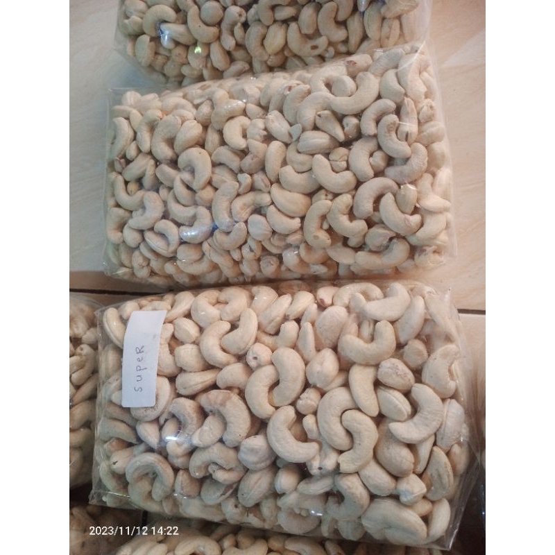 

Mete mentah Wonogiri