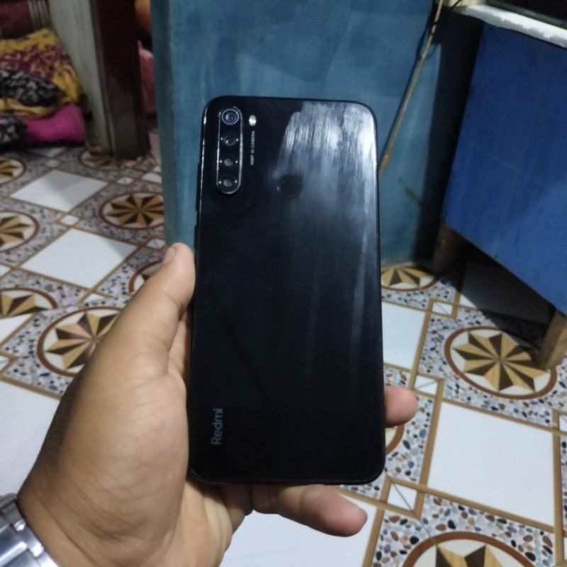 redmi note 8 minus lcd