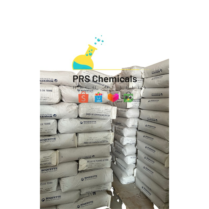 

HG Potato Starch 1 Karung 25kg