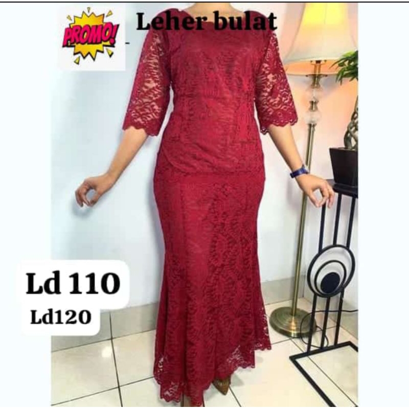 PROMO SETELAN ROK BROKAT /SET ROK BROKAT / SETELAN ROK BRUKAT