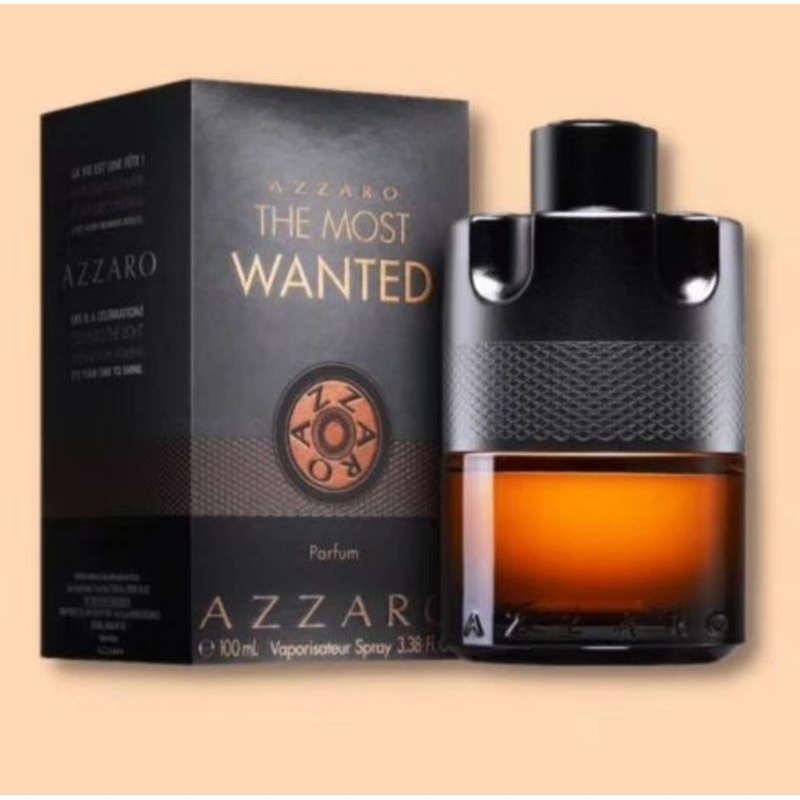 Azzaro Most Wanted Parfum