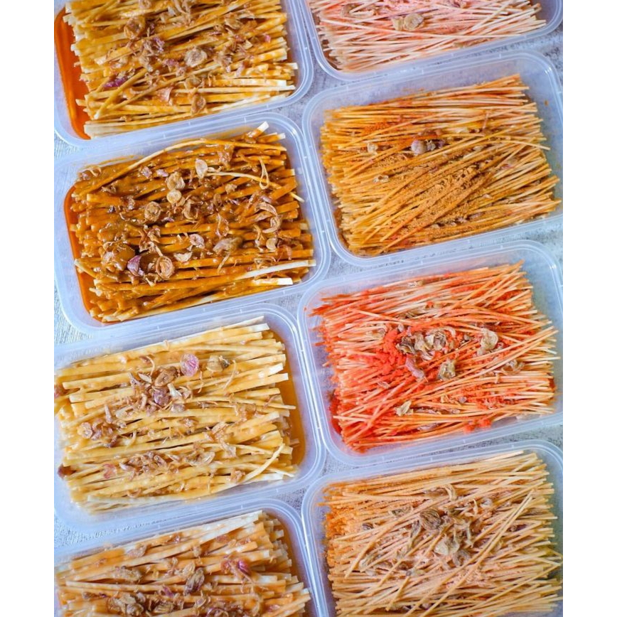 

MI LIDI BUMBU BASAH - MI LIDI BAWANG GORENG VIRAL