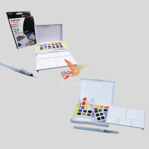 

Watercolor Joyko WC-2001 24 Colors - Cat Air Joyko WC-2001 24 Warna