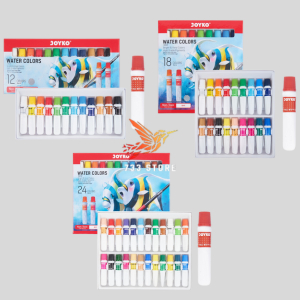 

WaterColor Joyko WAC-6ML - Cat Air WAC-6ML 24Warna