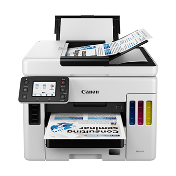 Canon MAXIFY GX7070 Printer Inkjet Multifungsi