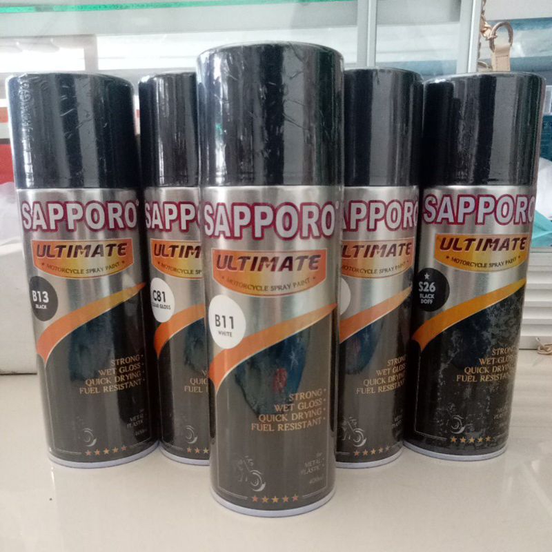 SAPPORO ULTIMATE