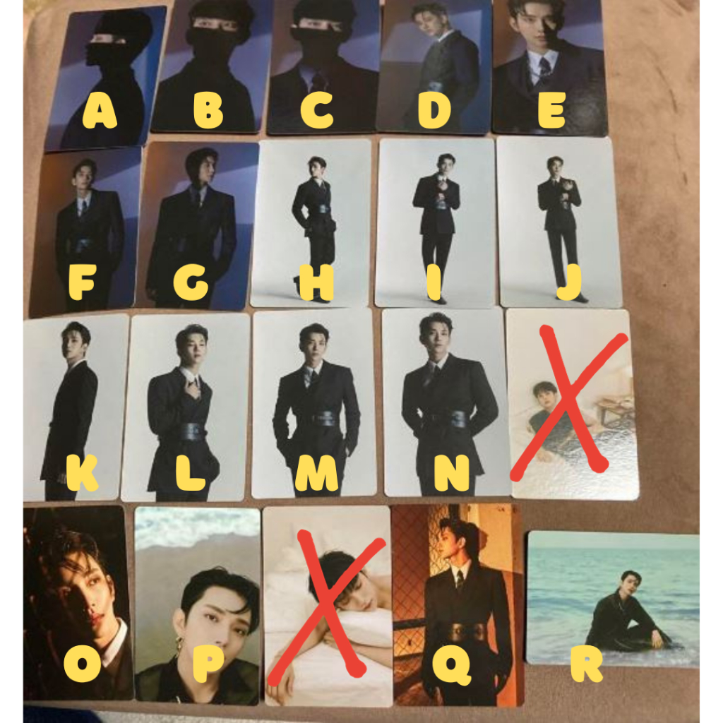 JOSHUA ATTACCA CARVER BOOKLET