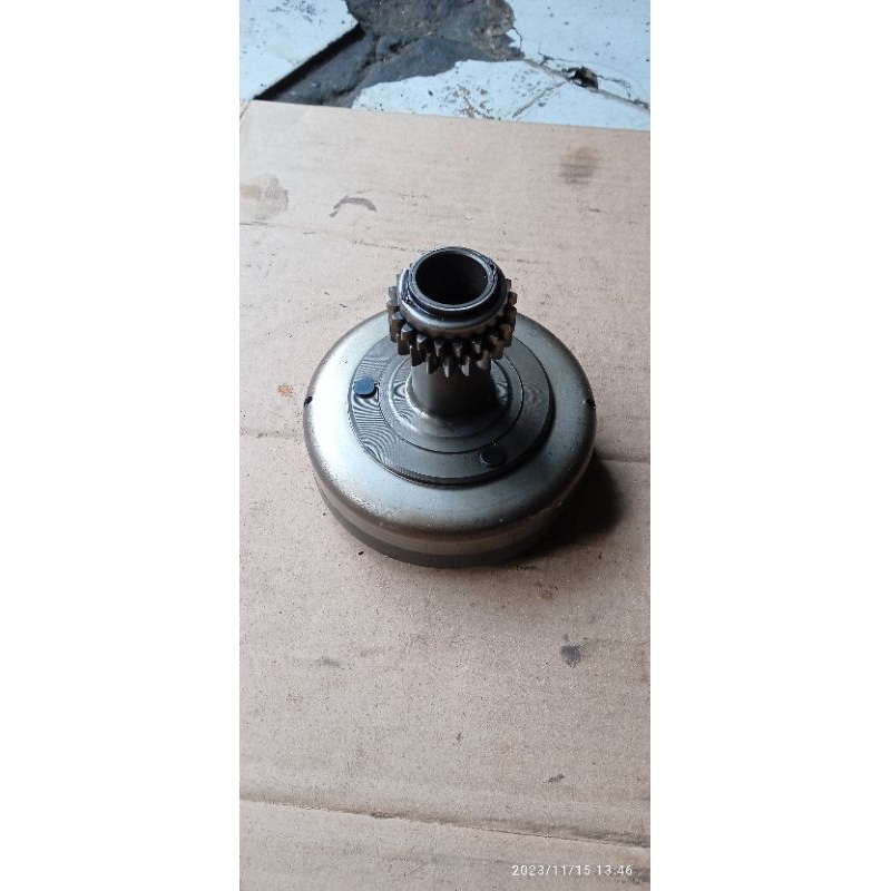 kampas ganda copotan ORIGINAL Honda karisma