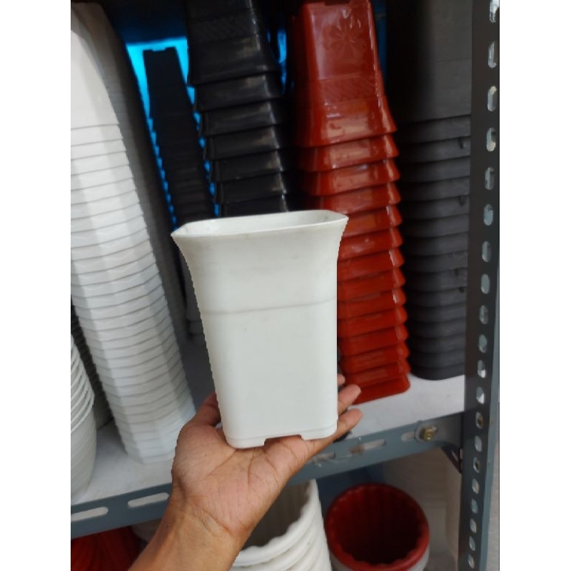 Pot NKT Kotak Juoss 10 Pot Kaktus Pot Sanse Pot Tinggi