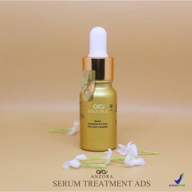 SERUM GLOW ANZORA/SERUM ADS ANZORA