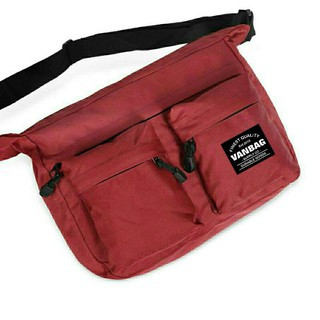 Tas Selempang Pria Casual Distro Bandung