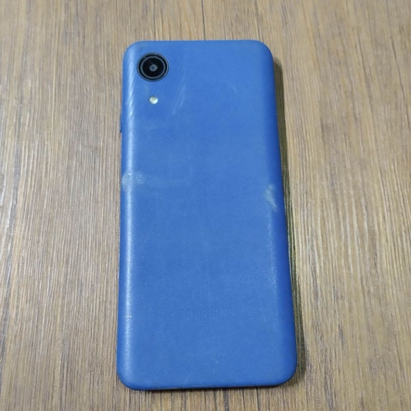 Mesin mati Samsung A03 Core