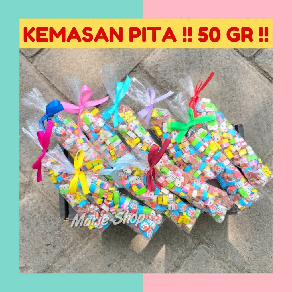 

Marie Shop ➡️‼️ 50GR ‼️ PENGHAPUS MINI KARAKTER / PENGHAPUS PENSIL LUCU UNIK / PENGHAPUS MOTIF