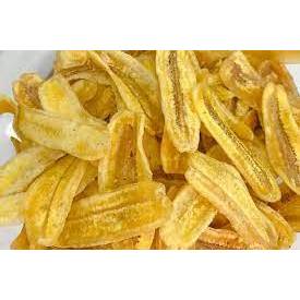 

KERIPIK PISANG ENAK GURIH LEZAT 250 GR