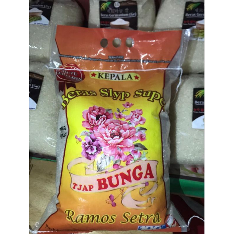 

Beras Ramos Premium 5kg