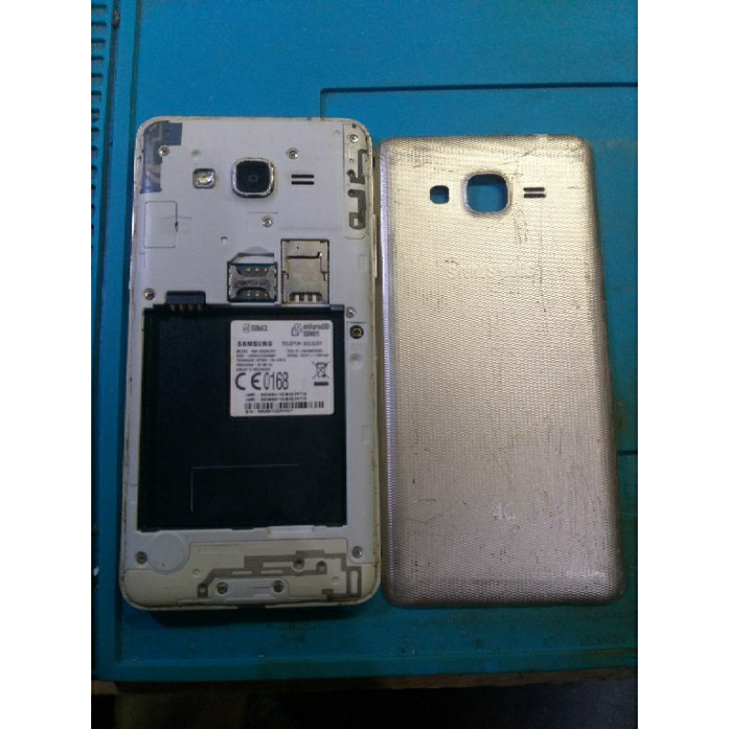 mesin samsung j2 prime normal