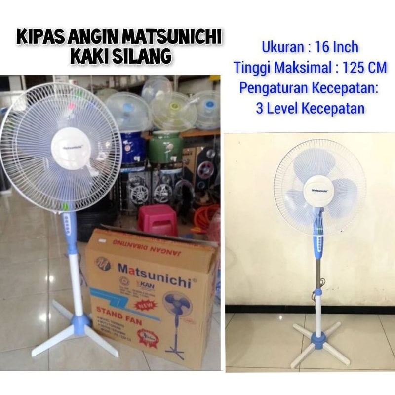 kipas angin matsunichi